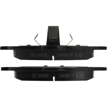 StopTech Street Brake Pads 308.08690