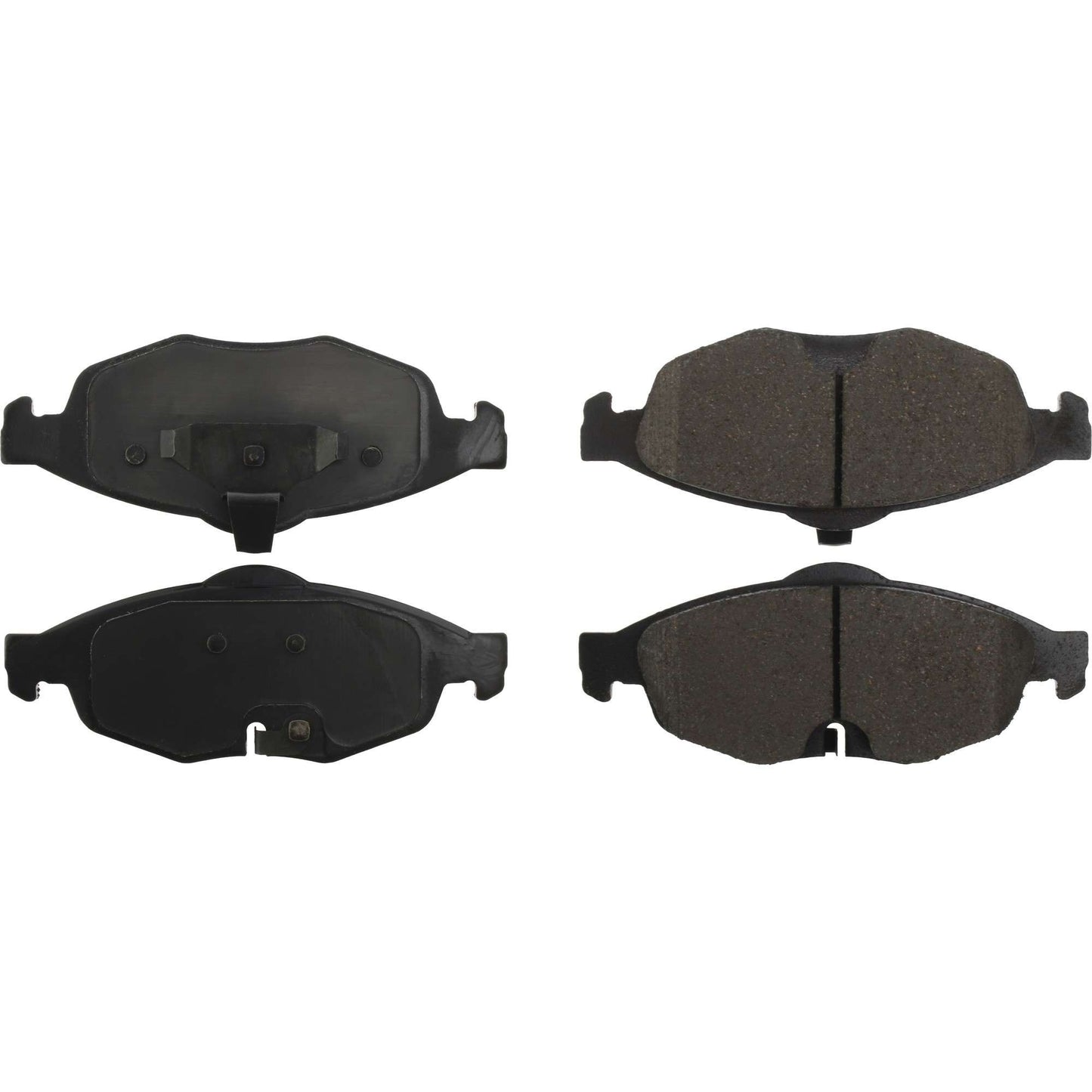 StopTech Street Brake Pads 308.08690