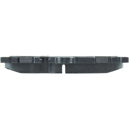 StopTech Street Brake Pads; Front With Shims And Hardware