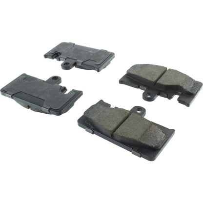 StopTech Street Rear Brake Pads 01-06 Lexus LS430 308.08710