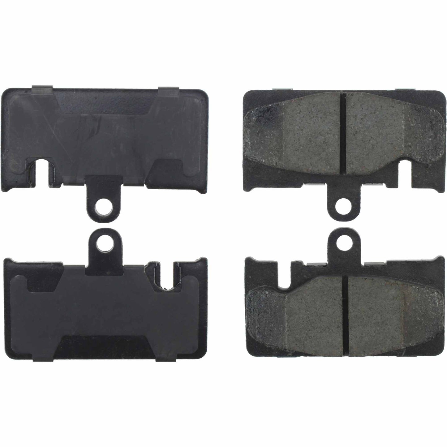 StopTech Street Rear Brake Pads 01-06 Lexus LS430 308.08710