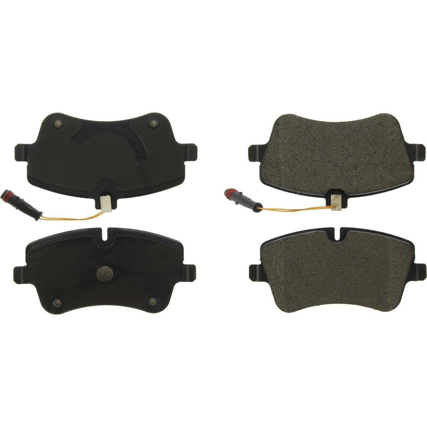 StopTech Street Brake Pads 308.08720