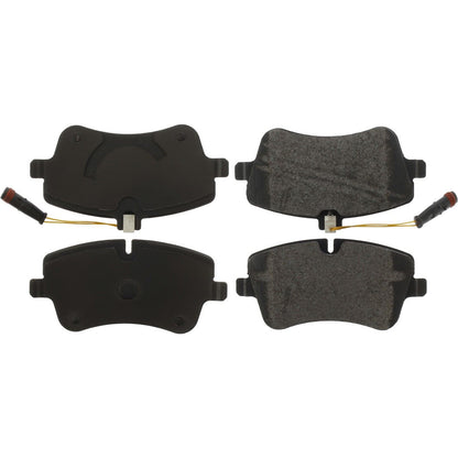 StopTech Street Brake Pads 308.08721