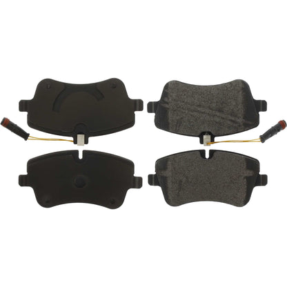 StopTech Street Brake Pads 308.08721