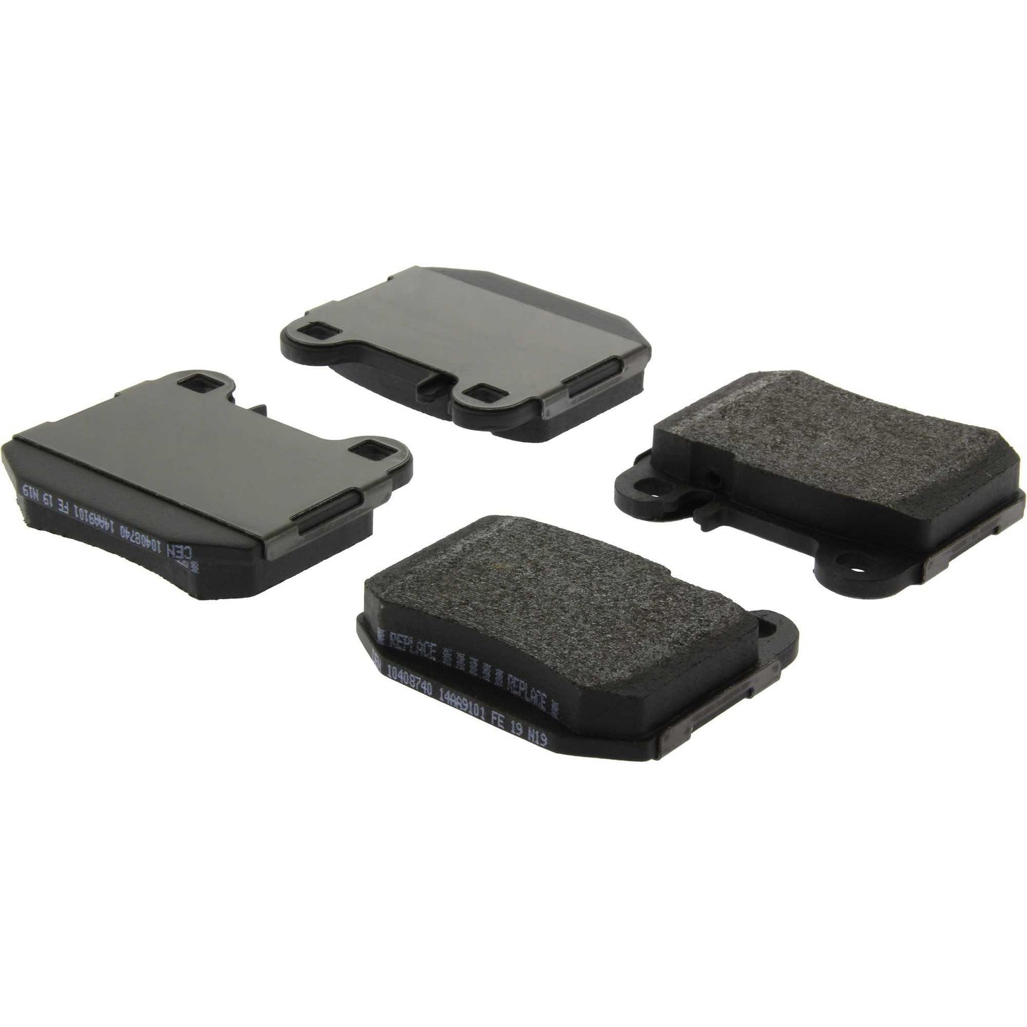 StopTech Street Brake Pads 308.08740