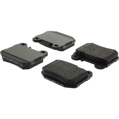 StopTech Street Brake Pads 308.08740