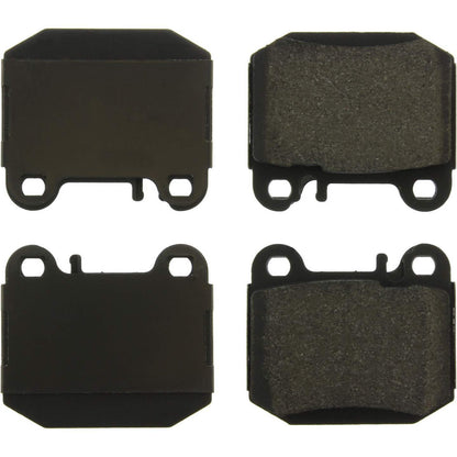 StopTech Street Brake Pads 308.08740