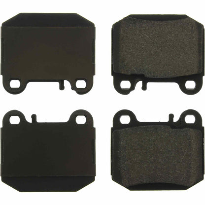 StopTech Street Brake Pads 308.08740
