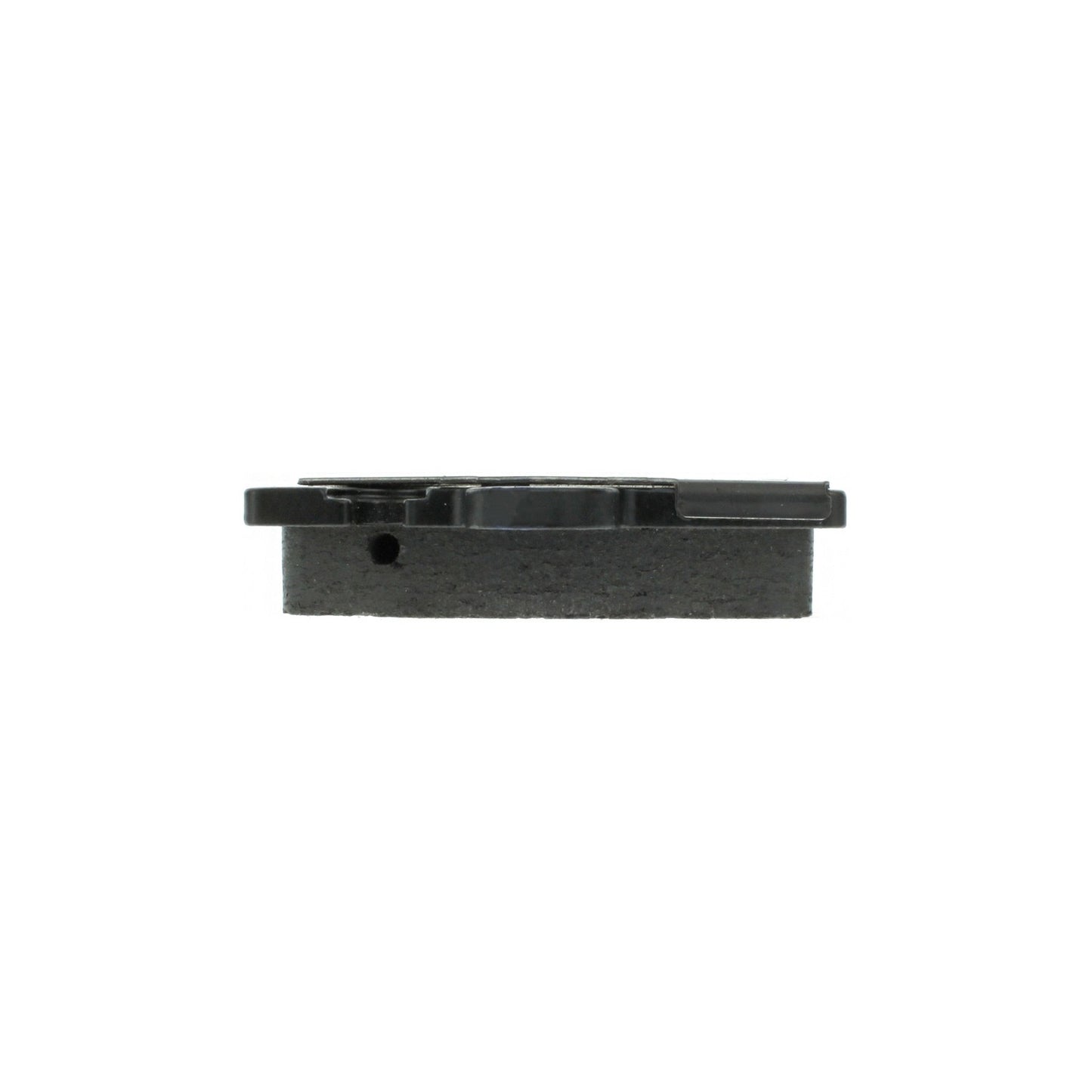 StopTech Street Brake Pads; Rear With Shims