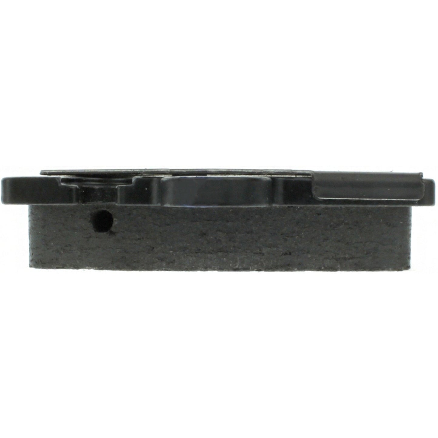 StopTech Street Brake Pads; Rear With Shims