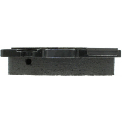 StopTech Street Brake Pads; Rear With Shims