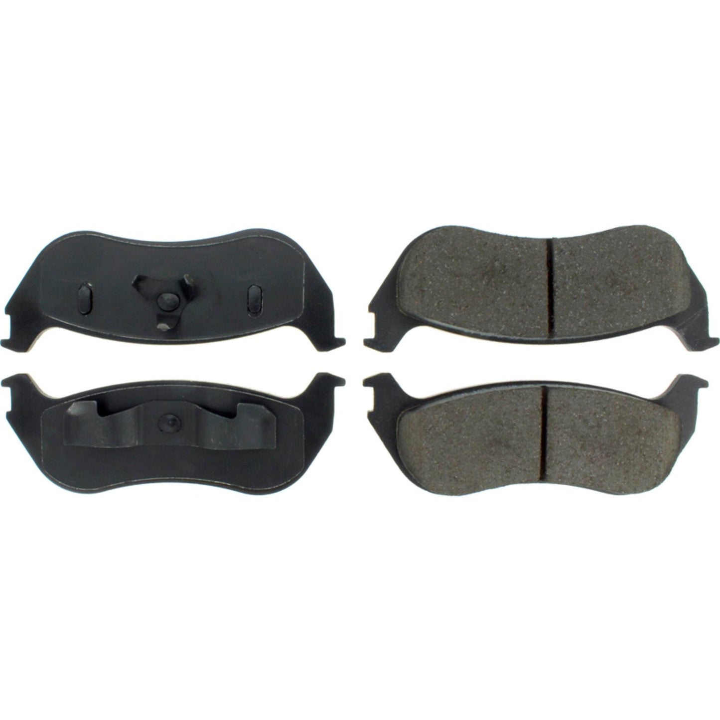 StopTech Street Brake Pads 308.08810