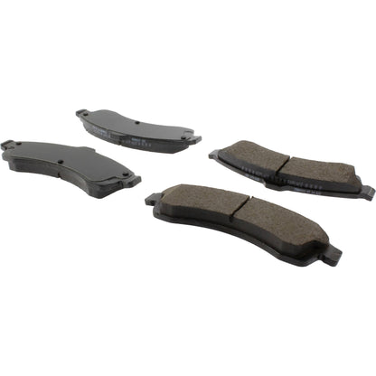 StopTech Street Brake Pads 308.08820