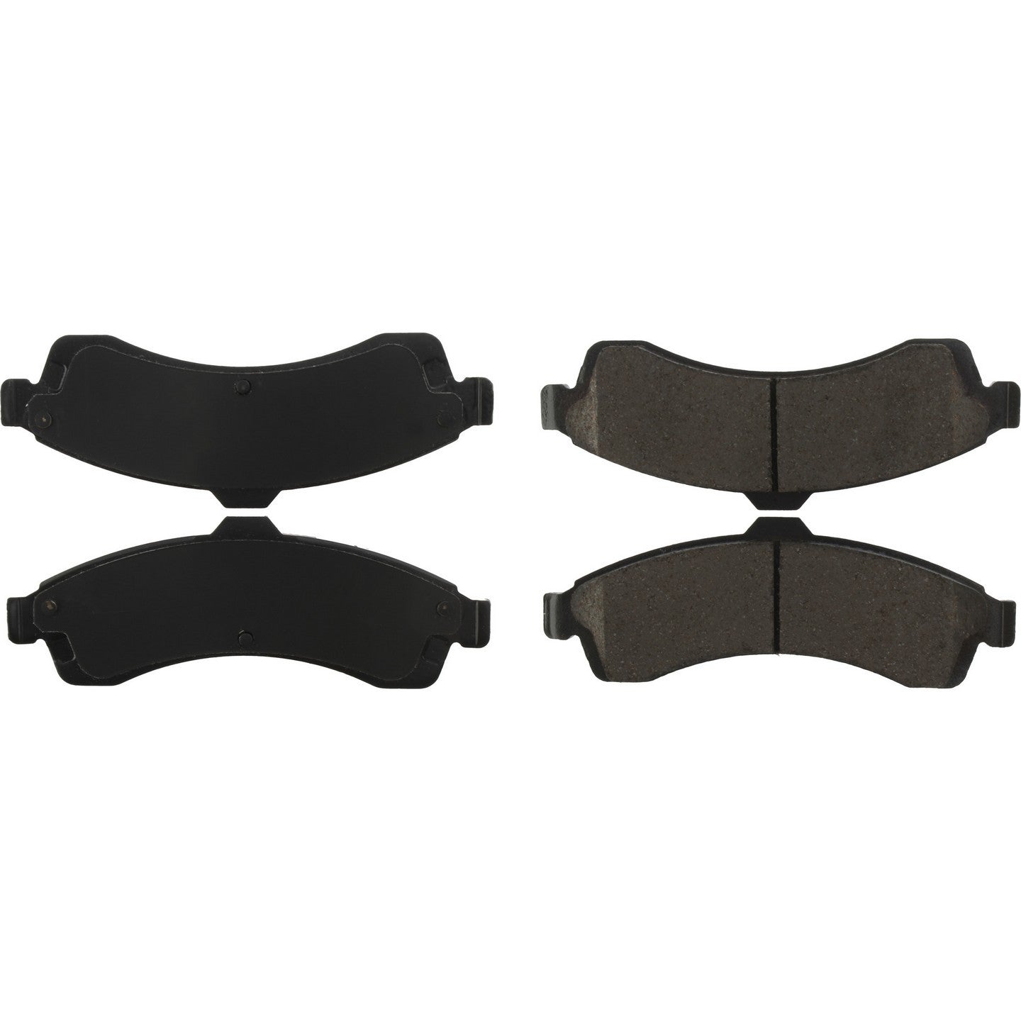 StopTech Street Brake Pads 308.08820