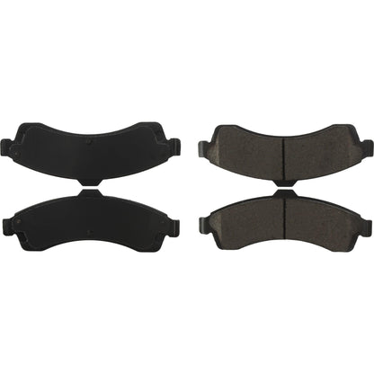 StopTech Street Brake Pads 308.08820