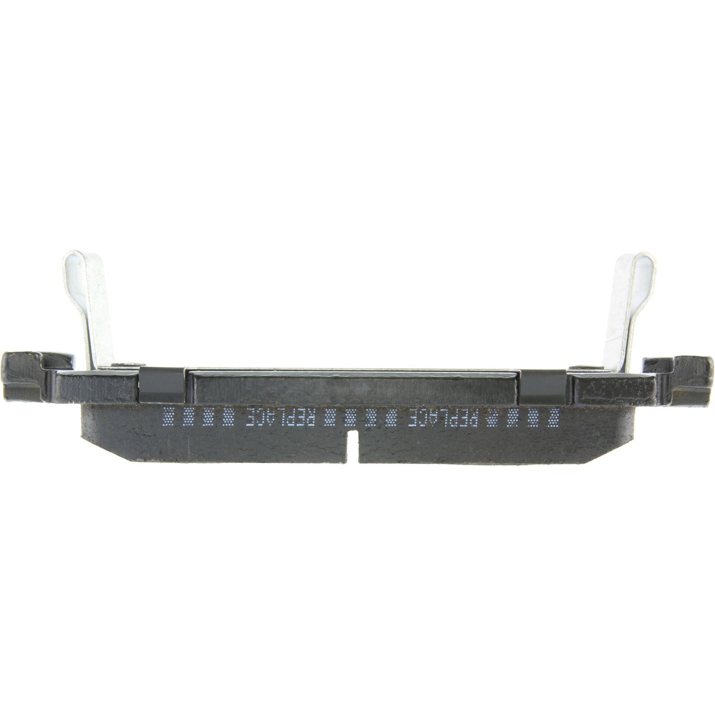 StopTech Street Brake Pads; Rear With Shims And Hardware