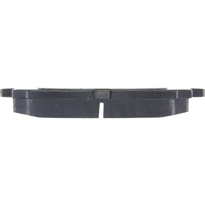 StopTech Street Brake Pads; Front With Shims