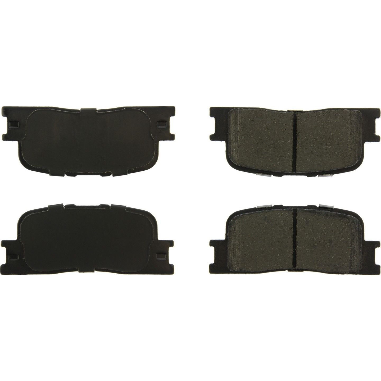 StopTech Street Brake Pads 308.08851