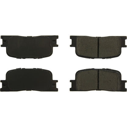 StopTech Street Brake Pads 308.08851