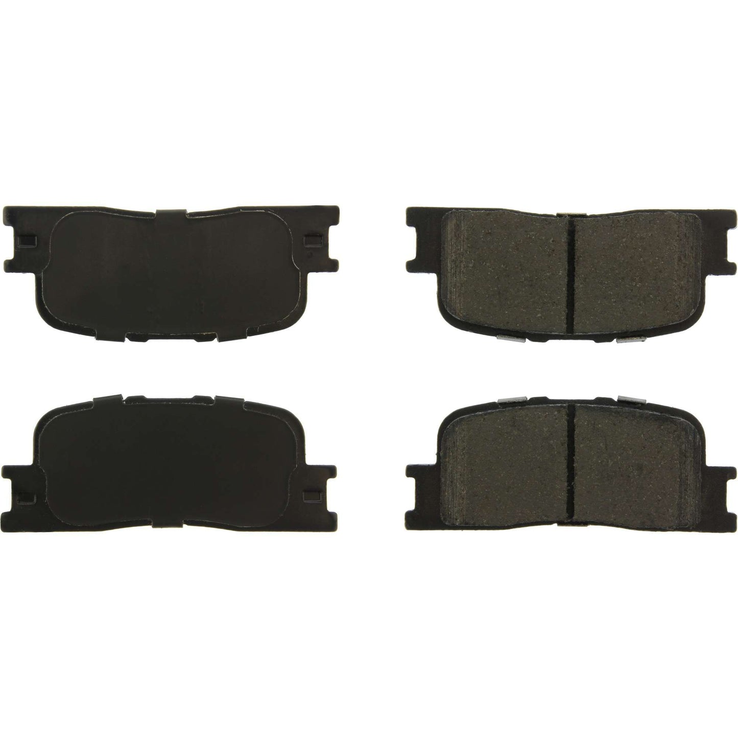 StopTech Street Brake Pads 308.08851