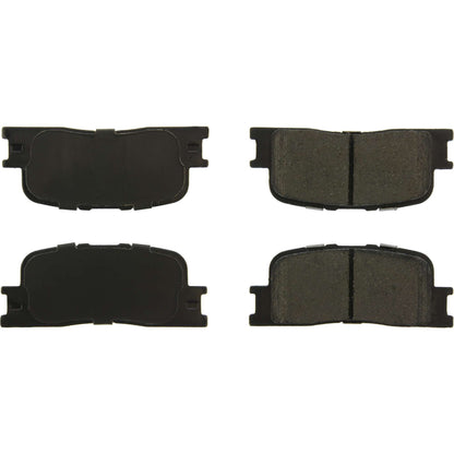 StopTech Street Brake Pads 308.08851