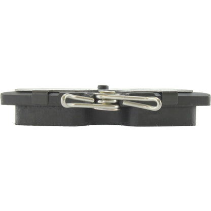 StopTech Street Brake Pads; Rear With Shims