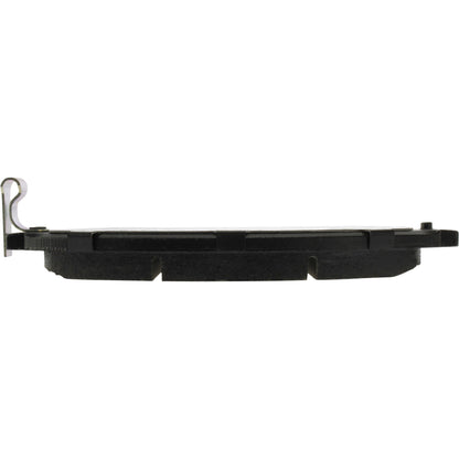 StopTech Street Brake Pads; Front With Shims And Hardware
