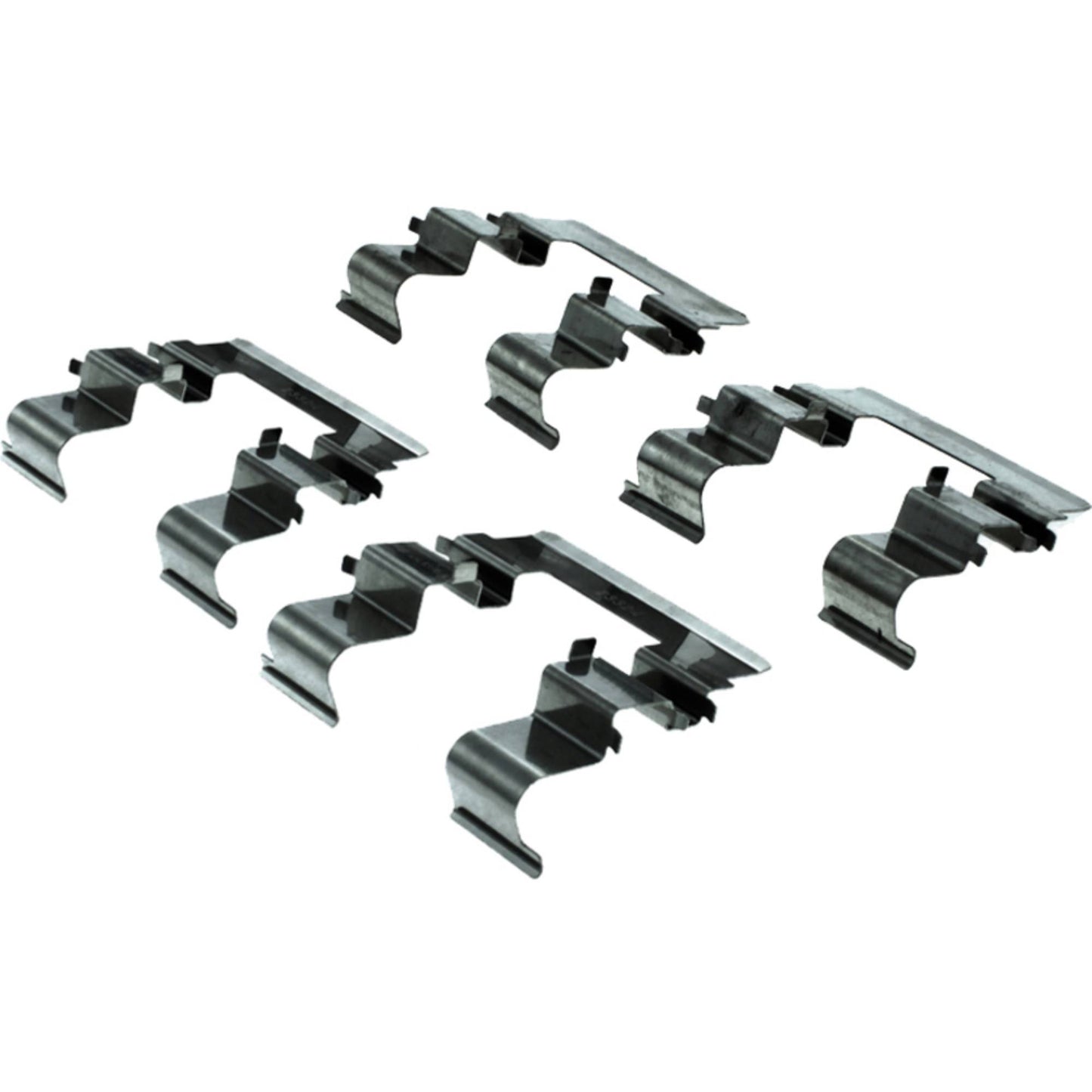 StopTech Street Brake Pads 308.08890