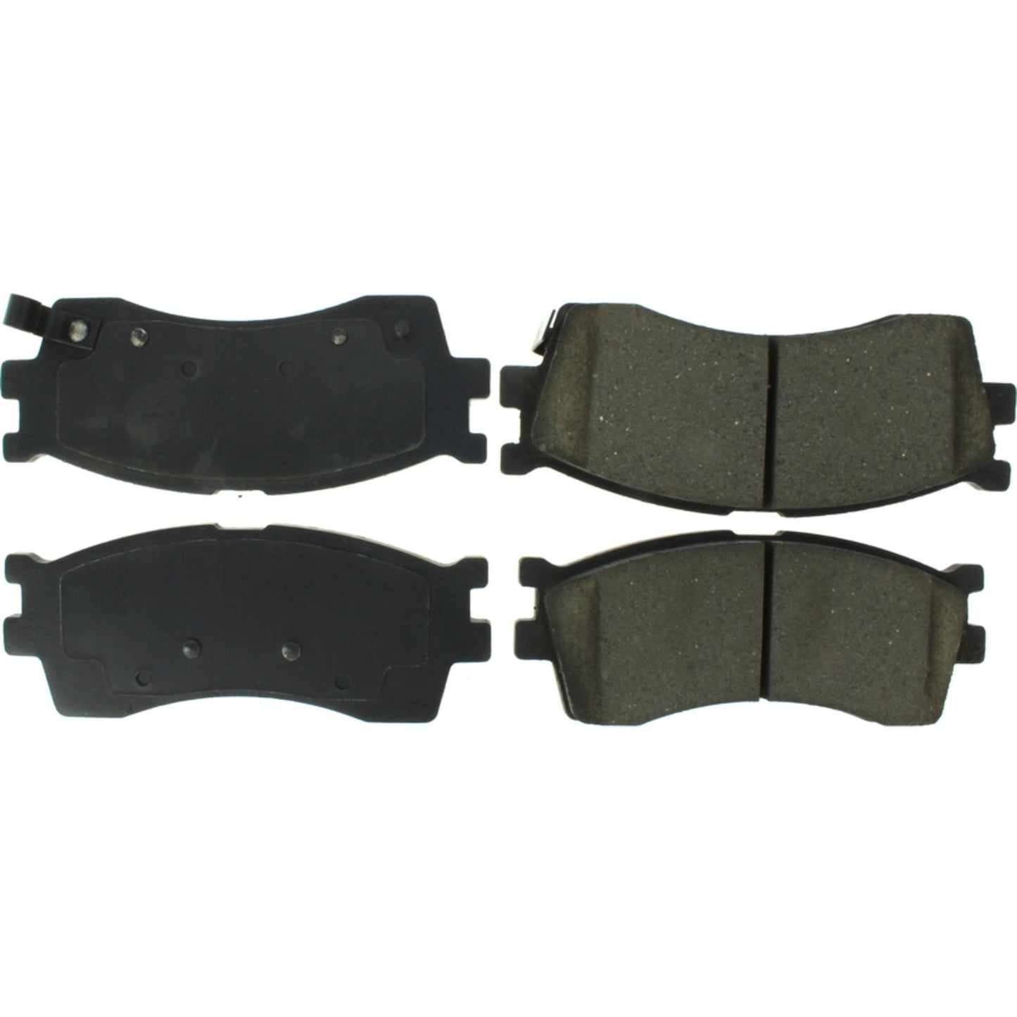 StopTech Street Brake Pads 308.08890