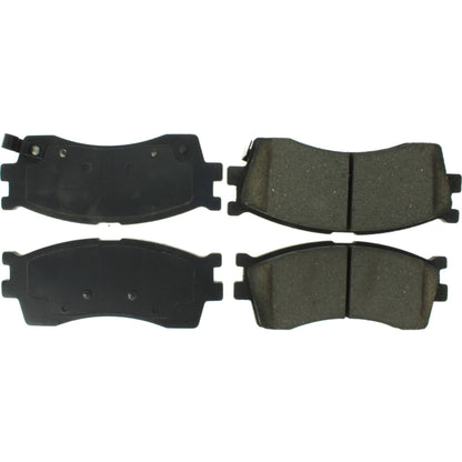 StopTech Street Brake Pads 308.08890