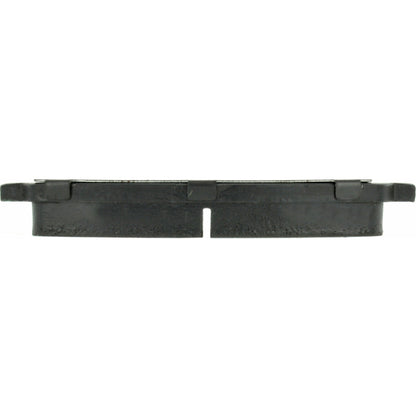 StopTech Street Brake Pads; Front With Shims