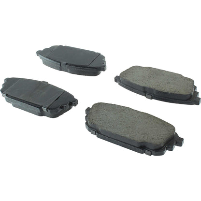 StopTech Performance 2003 Mazda Protege Rear Brake Pads 308.08920