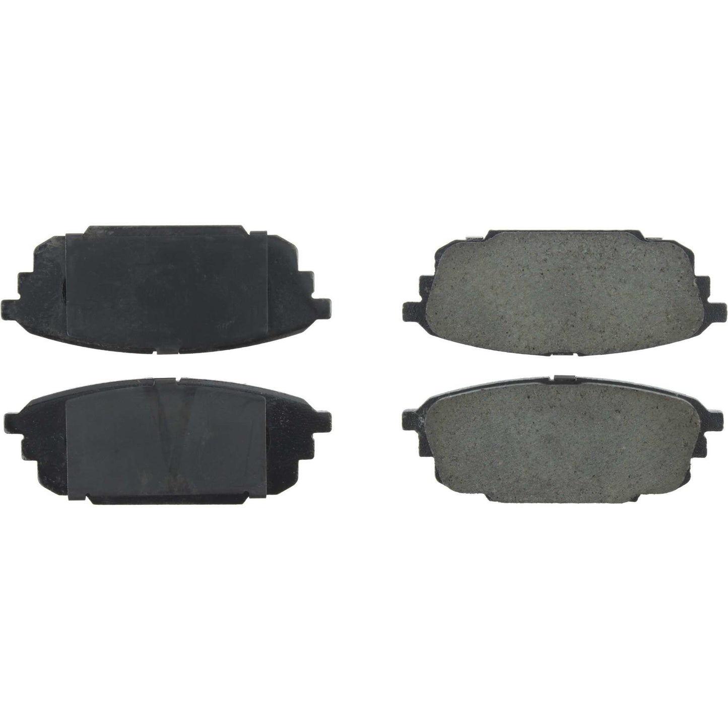 StopTech Performance 2003 Mazda Protege Rear Brake Pads 308.08920