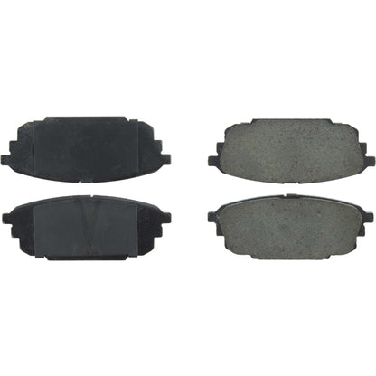 StopTech Performance 2003 Mazda Protege Rear Brake Pads 308.08920