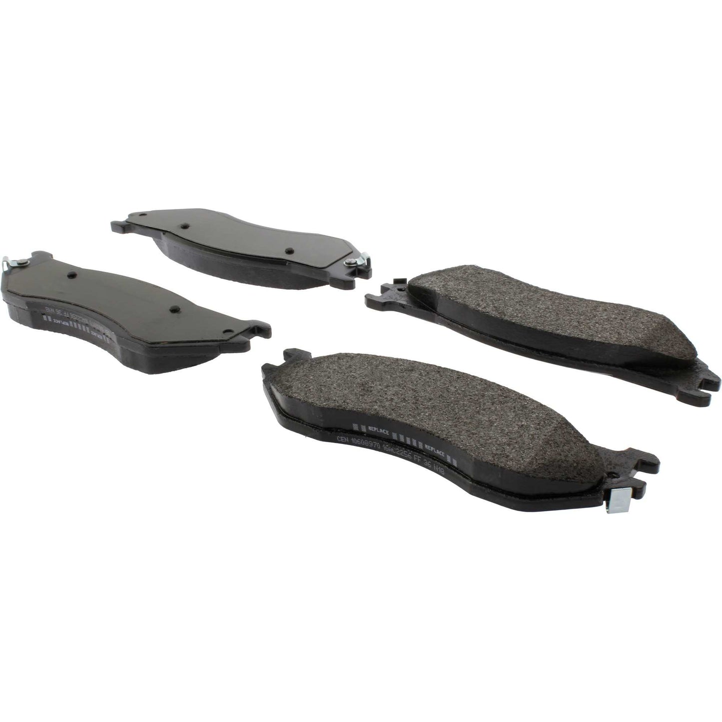 StopTech Street Brake Pads 308.08970