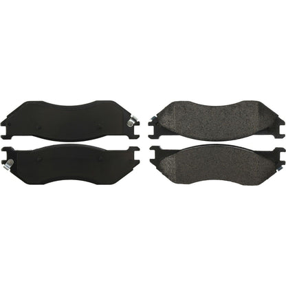 StopTech Street Brake Pads 308.08970