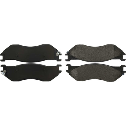 StopTech Street Brake Pads 308.08970