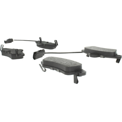 StopTech Street Brake Pads 308.08990