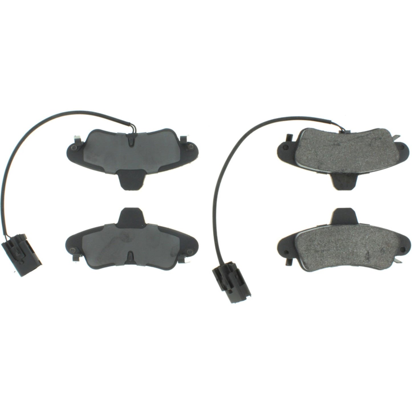 StopTech Street Brake Pads 308.08990