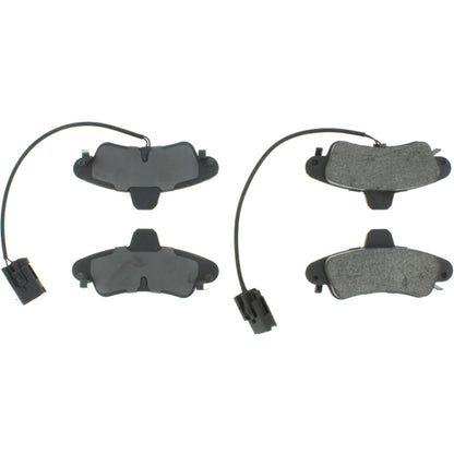 StopTech Street Brake Pads 308.08990