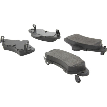 StopTech Street Brake Pads 308.08991