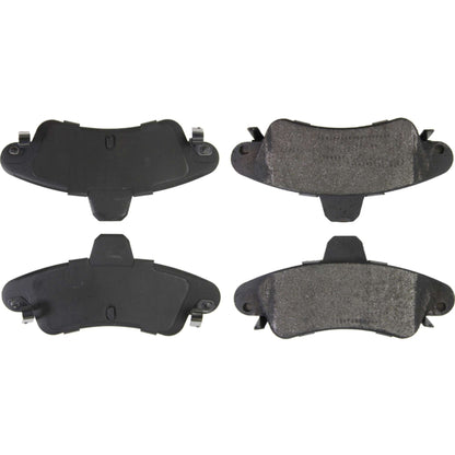 StopTech Street Brake Pads 308.08991