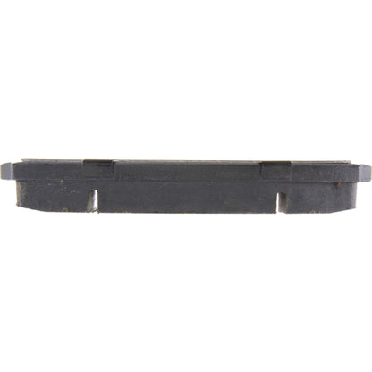 StopTech Street Brake Pads; Front With Shims