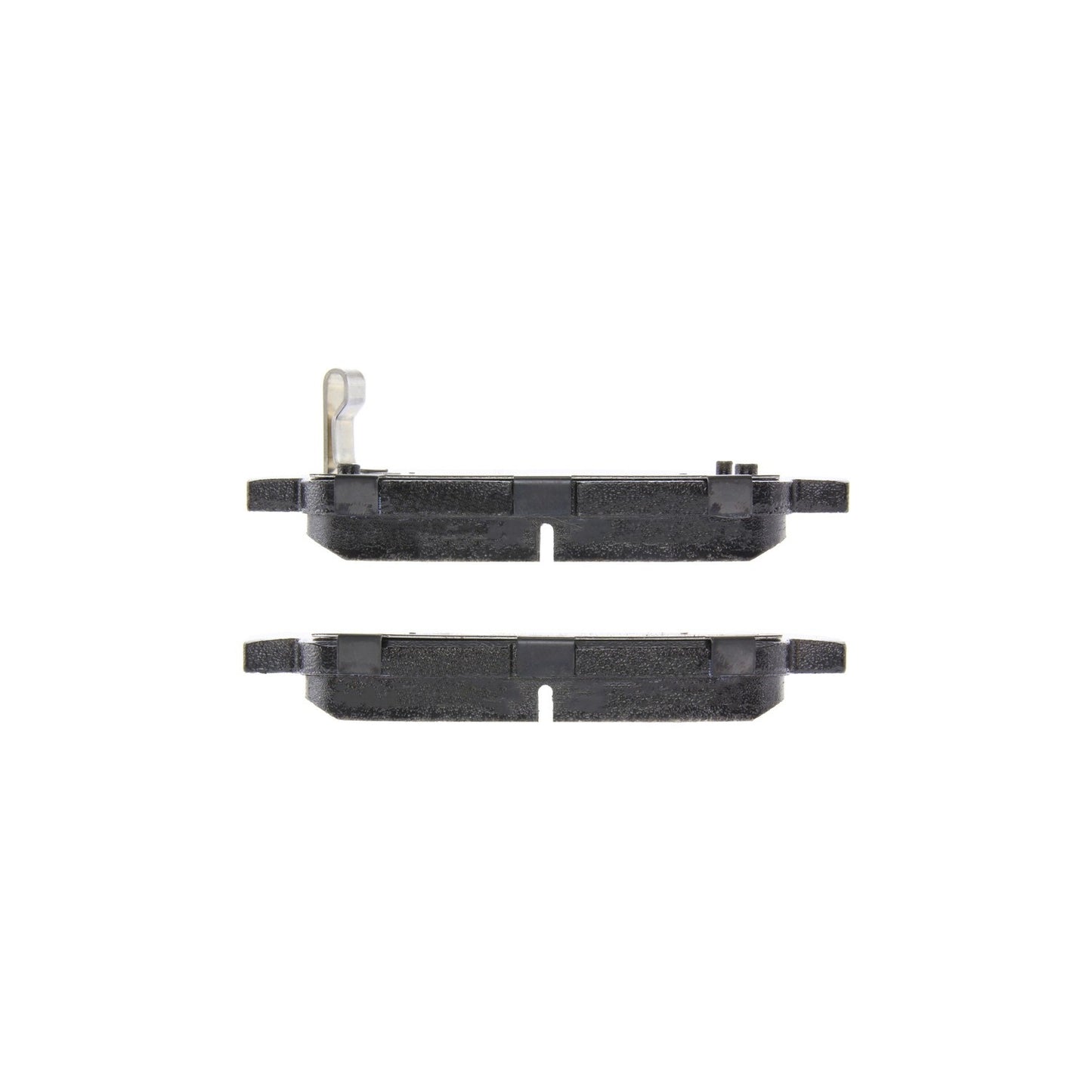 StopTech Street Brake Pads; Rear With Shims