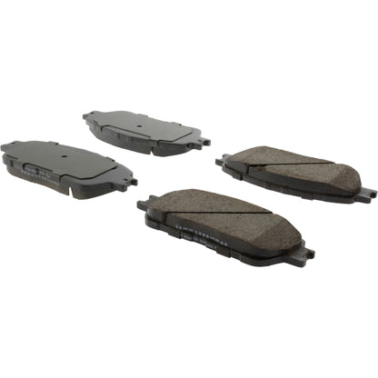 StopTech Street Brake Pads 308.09060