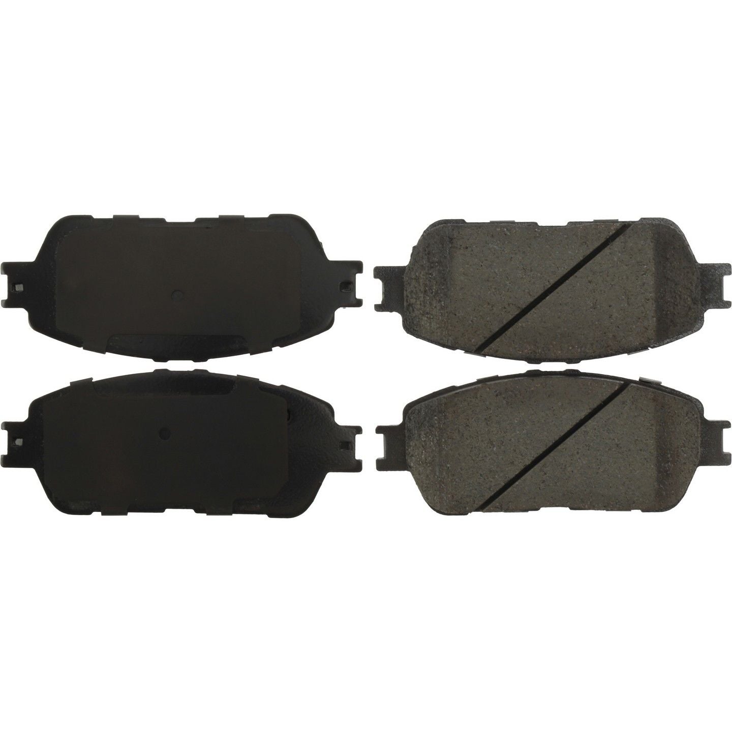 StopTech Street Brake Pads 308.09060