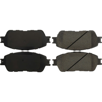 StopTech Street Brake Pads 308.09060