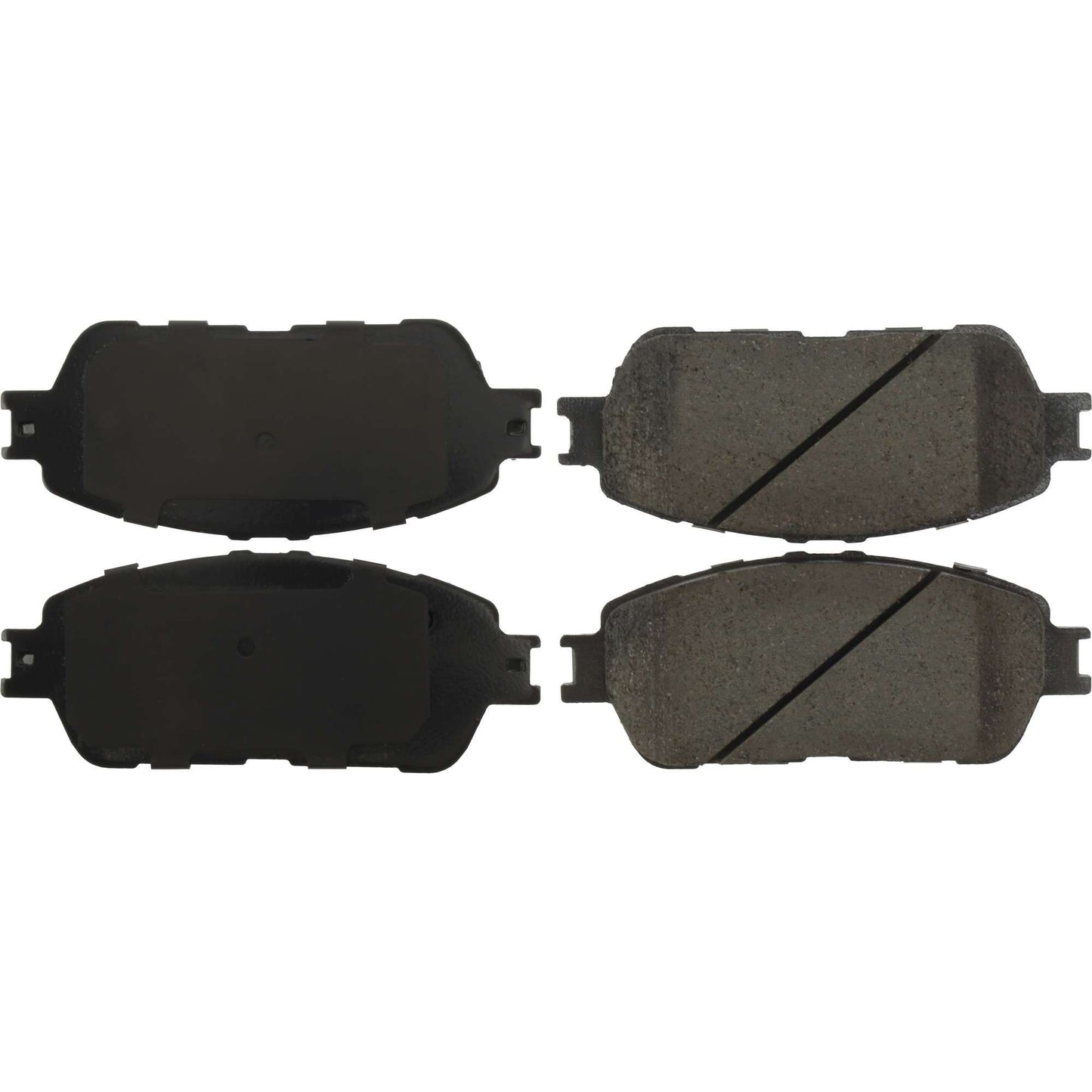 StopTech Street Brake Pads 308.09060