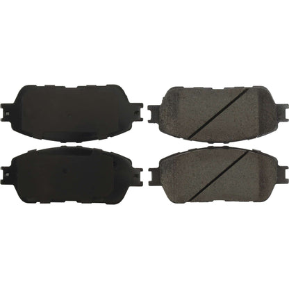 StopTech Street Brake Pads 308.09060