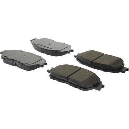 StopTech Street Brake Pads 308.09062